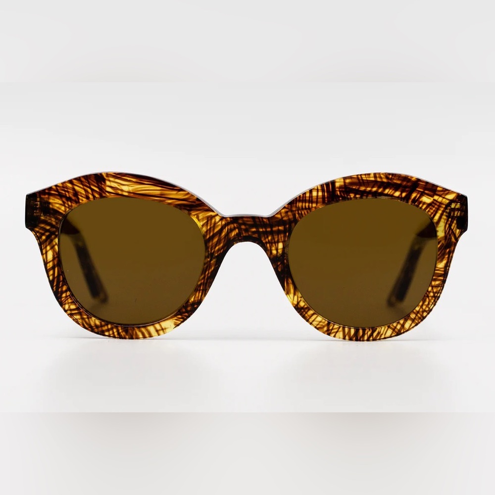 Lowercase Roebling Sunglasses